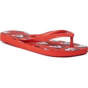 Žabky Havaianas 41394125778-W Červená