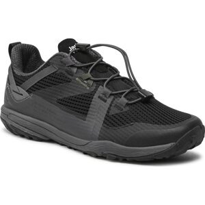 Sneakersy Jack Wolfskin Spirit Low M 4056611 Black