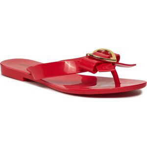 Žabky Melissa Melissa Harmonic Hot Ad 33944 Red AO907