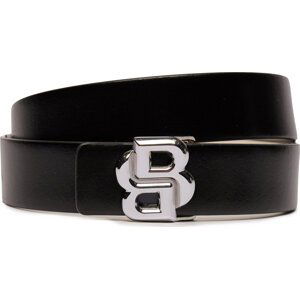 Pánský pásek Boss B Icon 50517502 Black 001