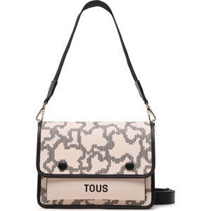 Kabelka TOUS Bandolera M.Audree K Pix 2001853601 Multi Beige