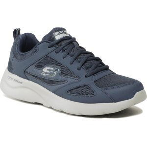 Boty Skechers Fallford 58363/NVY Navy