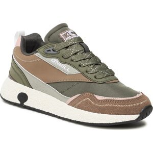 Sneakersy O'Neill Dana Point Women Low 90223004.6BW Taupe Gray