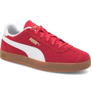 Sneakersy Puma PUMA CUB 38111120 Červená