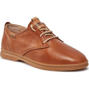 Polobotky Pikolinos Gandia W2Y-4787 Brandy 250