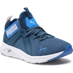 Boty Puma Enzo 2 Weave Jr 193165 18 Intense Blue/Nebulas Blue