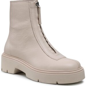 Polokozačky Gino Rossi RST-GALLIE-02 Beige