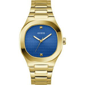 Hodinky Guess Rebellious GW0662G2 GOLD/GOLD