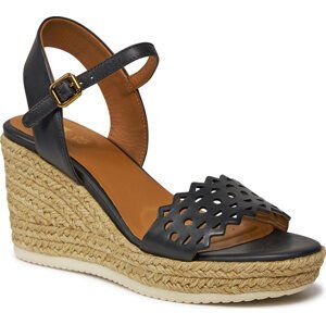 Espadrilky Geox D Ponza D45GVA 00043 C9999 Black