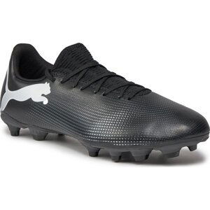 Boty Puma Future 7 Play Fg/Ag 107723 02 Puma Black/Puma White