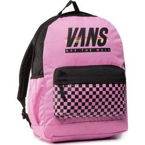 Batoh Vans Sporty Realm Pl VN0A3PBIV5C1 Fuchsia P