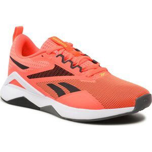 Boty Reebok Nanoflex Tr 2.0 GY2120 Oranžová