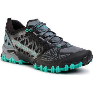 Boty La Sportiva Bushido II 36T903615 Slate/Aqua