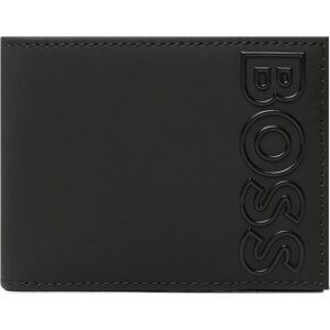 Pánská peněženka Boss Goodwin O 50485632 Black 1