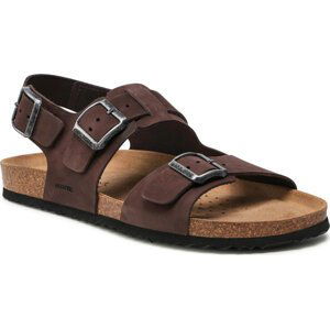 Sandály Geox U Sandal Ghita A U159VA 00032 C6024 Dk Coffee