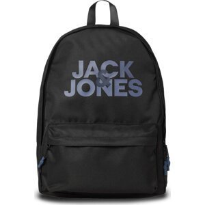 Batoh Jack&Jones Jacadrian 12247756 Black With Pocket