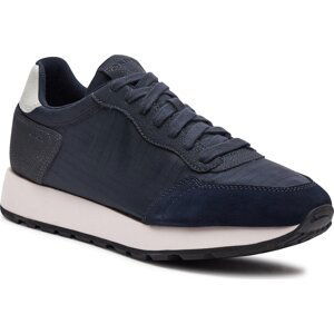 Sneakersy Geox U Partenio U45GAB 011EK C4002 Navy