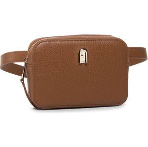 Ledvinka Furla Sleek 1056724 E EBB7 HSF Cognac h