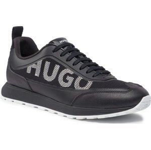 Sneakersy Hugo Icelin 50474058 10243137 01 Black