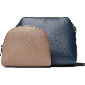 Kabelka Furla Camelia WE00454-ARE000-1866S-1-007-20-CN-E Blu Jay/Greige