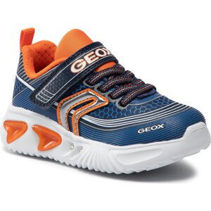 Sneakersy Geox J Assister B. A J15DZA 00011 C0820 M Navy/Orange
