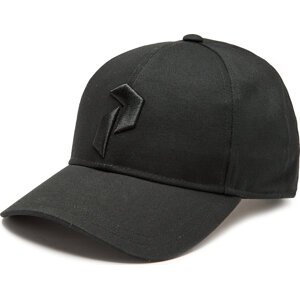 Kšiltovka Peak Performance Retro Cap G77970060 Black 050