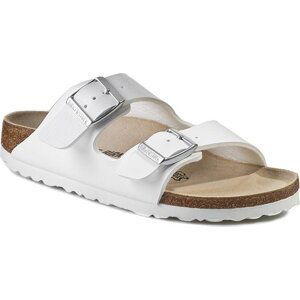 Nazouváky Birkenstock Arizona 051733 Bílá