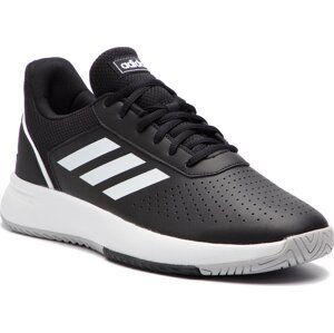 Boty adidas Courtsmash F36717 Cblack/Ftwwht/Gretwo