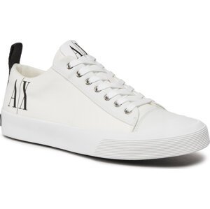 Sneakersy Armani Exchange XUX140 XV591 T684 Op.White+Op.White