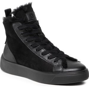 Sneakersy ECCO Street Tray W 29124351052 Black/Black