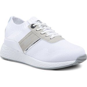 Sneakersy Big Star Shoes HH274349 White
