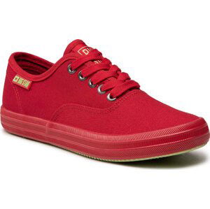Tenisky Big Star Shoes JJ274263 Red