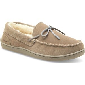 Bačkory MYSLIPPERS MPF20WID001C-M Beige