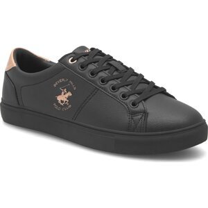 Sneakersy Beverly Hills Polo Club W-VSS24013 Černá