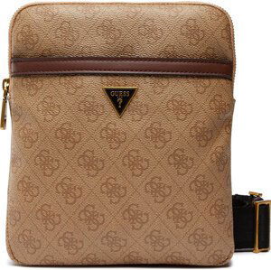 Brašna Guess Vezzola Crossbody Flat HMVZLA P2223 BBO