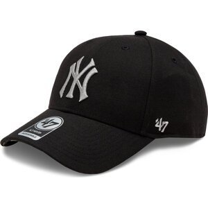 Kšiltovka 47 Brand MLB New York Yankees Tremor Camo Under 47 B-TRCMU17WBP-BK Black
