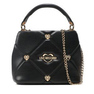 Kabelka LOVE MOSCHINO JC4082PP1GLZ0000 Nero