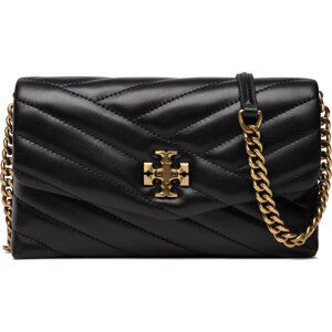 Kabelka Tory Burch Kira Chevron Chain 90343 Black 001