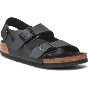 Sandály Birkenstock Milano 1024998 Trples Black