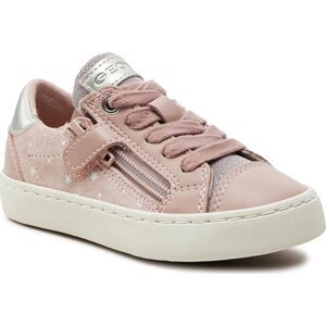 Sneakersy Geox Jr Kilwi Girl J45D5A 007BC C8056 M Antique Rose