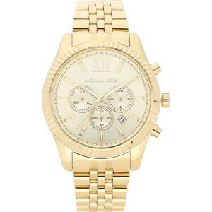 Hodinky Michael Kors Lexington MK8281 Gold/Gold