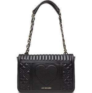 Kabelka LOVE MOSCHINO JC4439PP0FKU0000 Nero