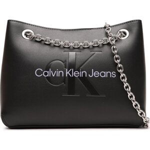 Kabelka Calvin Klein Jeans Sculpted 24 Mono K60K607831 0GJ