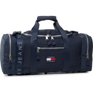 Taška Tommy Jeans Tjm Heritage Duffle Nylon AM0AM06154 CBK