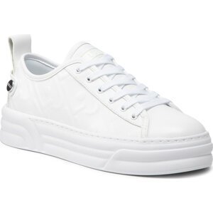 Sneakersy Liu Jo Cleo 1 BA2047 P0102 White 01111
