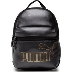 Batoh Puma Core Up Minime Backpack 791540 01 Puma Black/Metallic