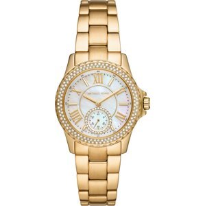 Hodinky Michael Kors Everest MK7363 Gold