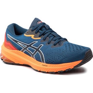 Boty Asics Gt-1000 11 1011B354 French Blue/Shocking Orange 401