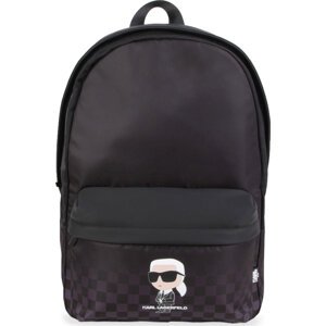 Batoh Karl Lagerfeld Kids Z30140 Black 09B