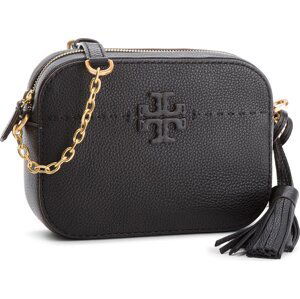 Kabelka Tory Burch Mcgraw Camera 50584 Black 001